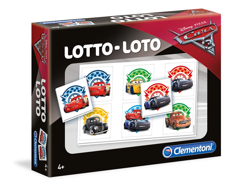 Lotto Cars 3