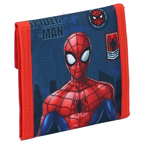 Spiderman Barn- plånbok med Spindelmannen