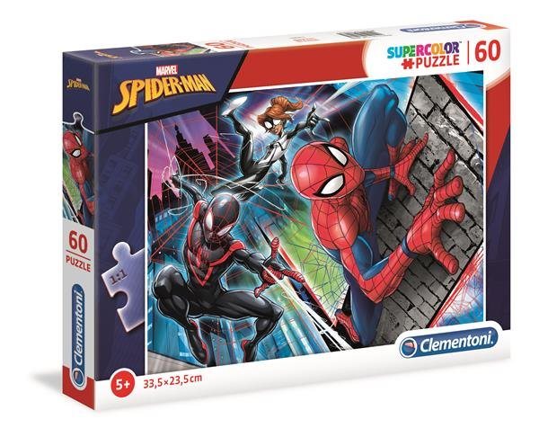Spiderman Pussel Kids Special Collection 60 bitar