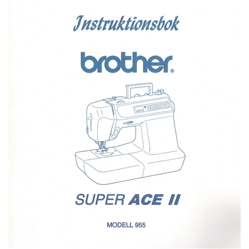Manual Super Ace II (M955)