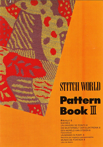 Stitch World Pattern Book III