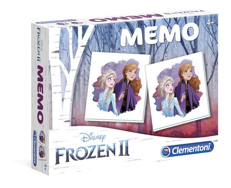 Memo Frost 2 - Frozen 2