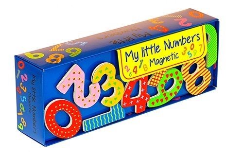 Barbo Toys - Mina små siffror