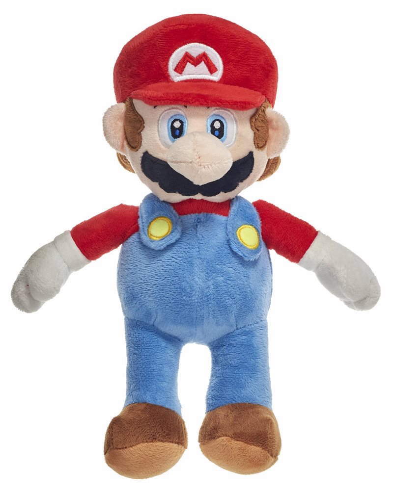 Super Mario - Mario 20cm