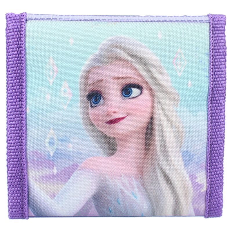Frost Frozen Barn- plånbok