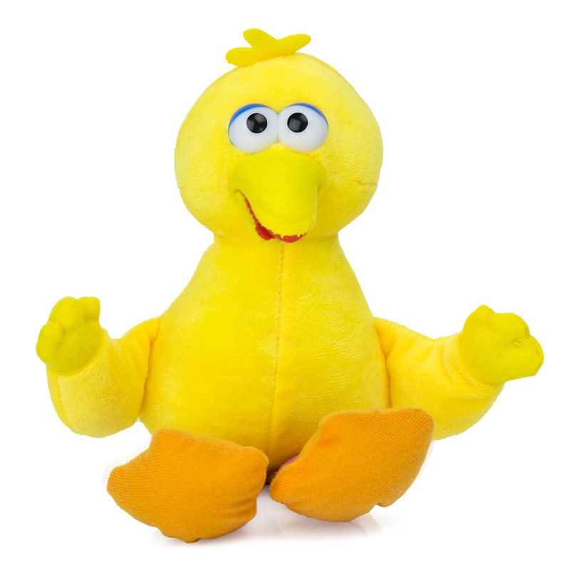 Big Bird 25cm - Mupparna - Sesame Street