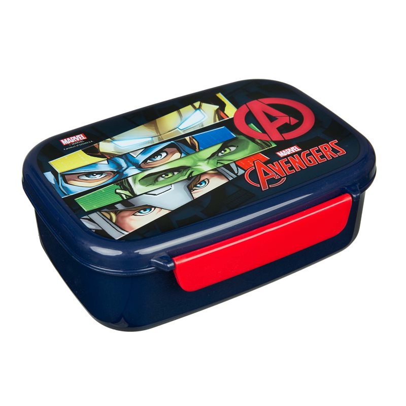 Avengers matlåda - BPA-fri