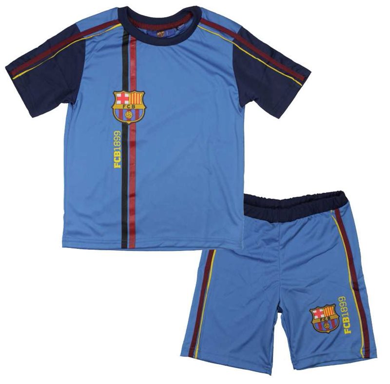 Barcelona T-shirt + Shorts