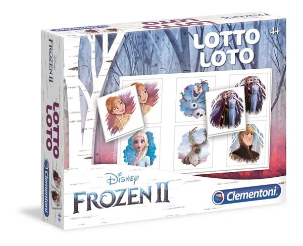 Lotto Frost 2 - Frozen 2