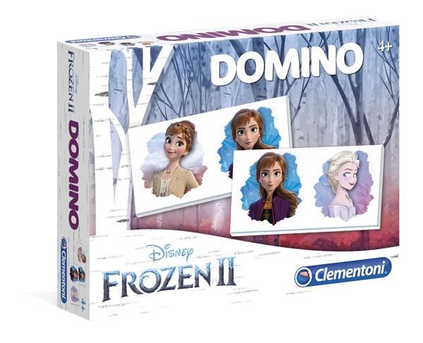 Domino Frost II Frozen II