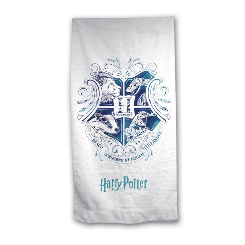 Harry Potter Badhandduk Handduk 140x70 cm