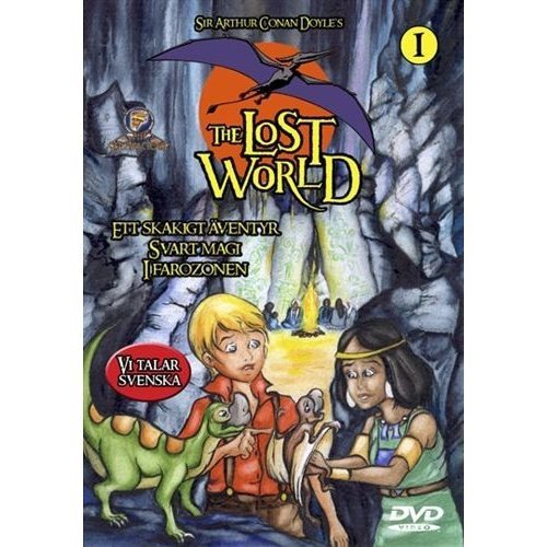 The Lost World 1 - Ett skakigt äventyr