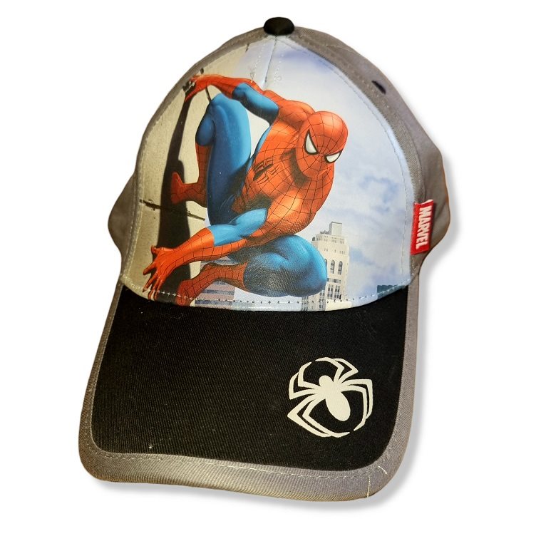 Marvel Spiderman Keps Spindelmannen