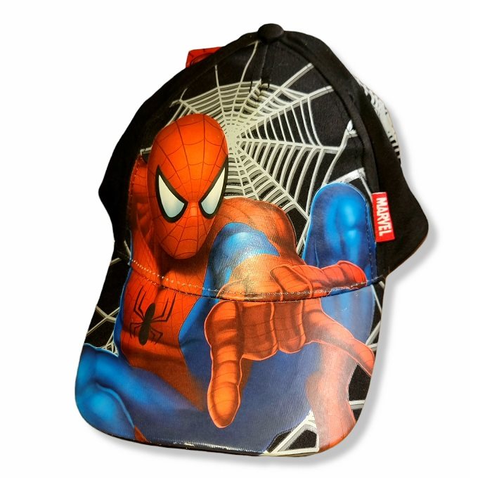 Marvel Spiderman Keps Spindelmannen