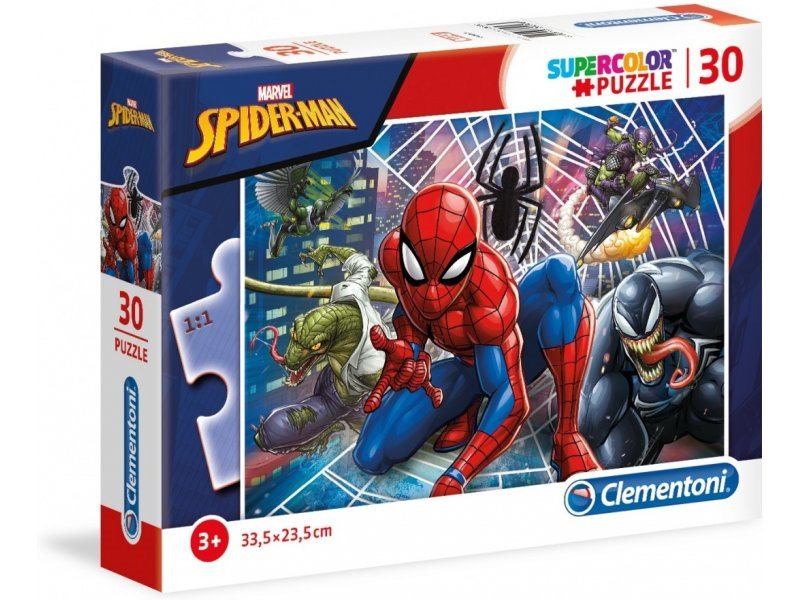 Spiderman Pussel Kids Special Collection 30 bitar
