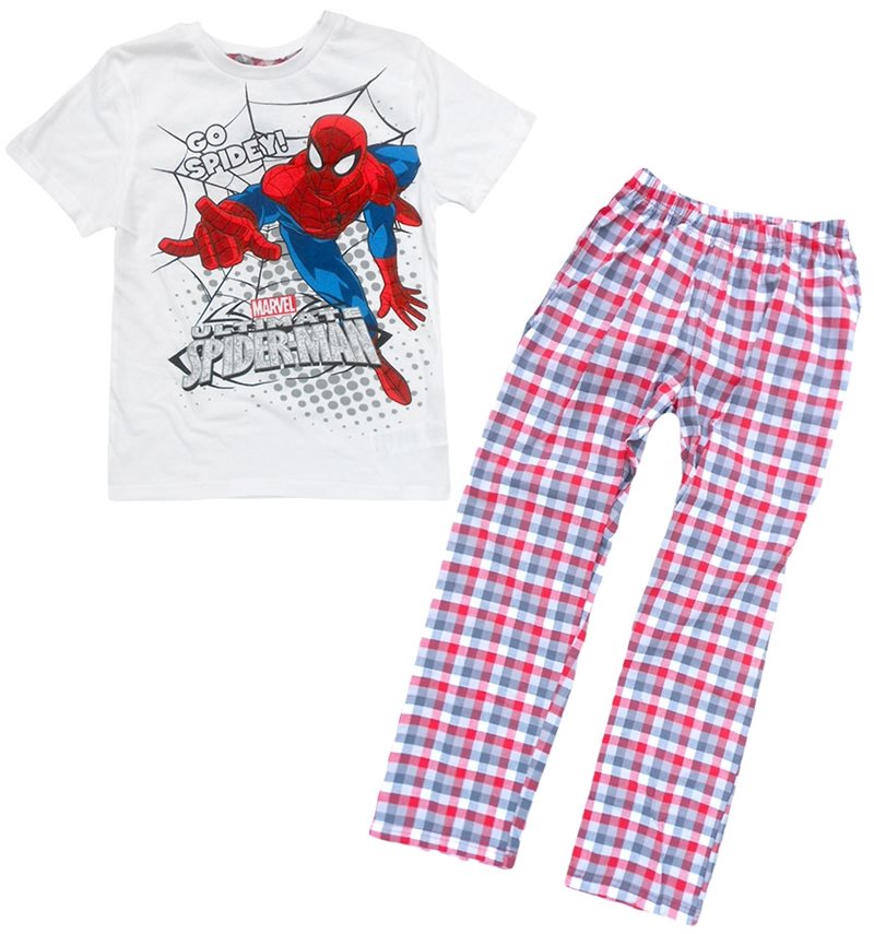 Spiderman Pyjamas Spindelmannen