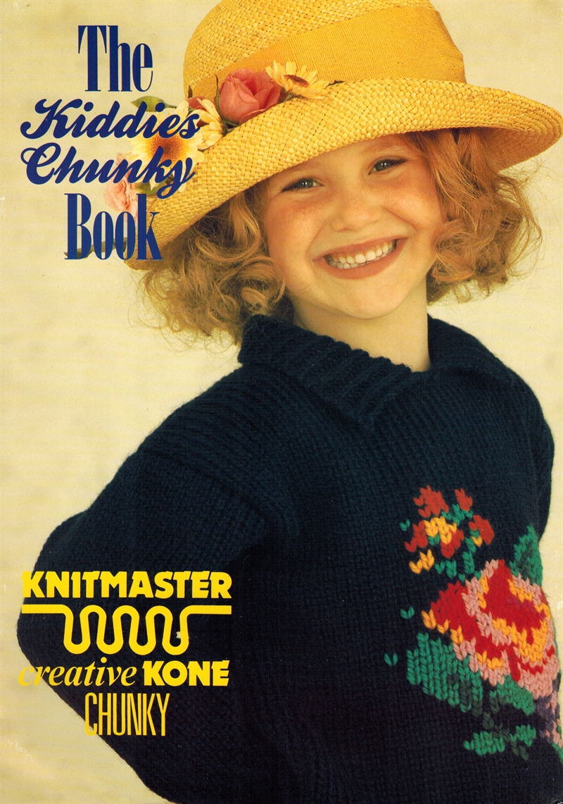 The Kiddies Chunky Book