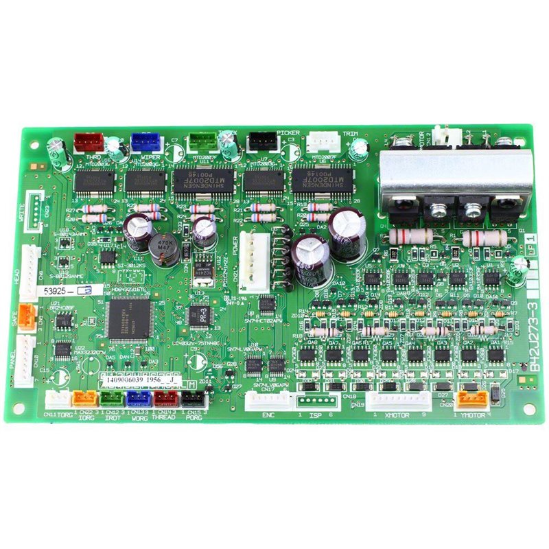 Main PCB PR600
