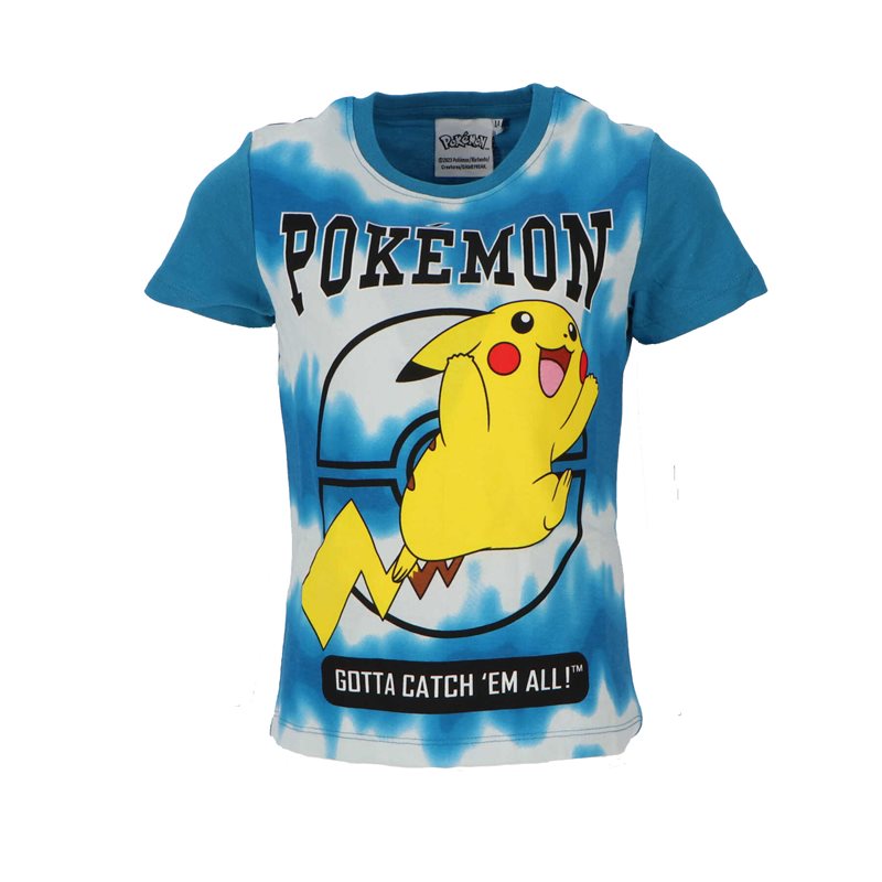 Pokemon T-shirt - Kortärmad 