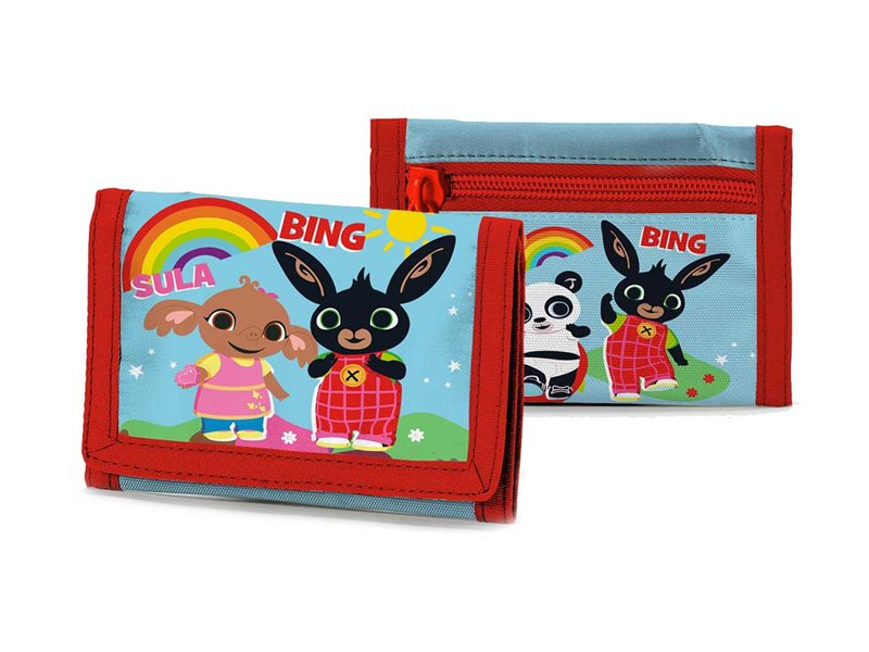 Bing Barn- plånbok