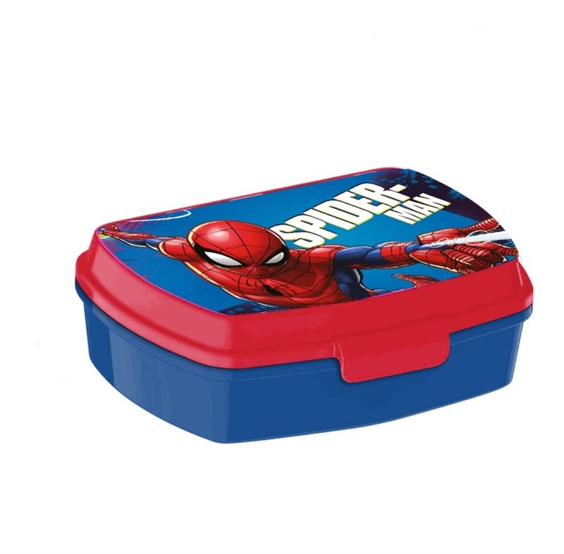 Spiderman matlåda