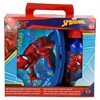 Spiderman matlåda och vattenflaska i presentkartong - Spindelmannen