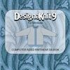 DesignaKnit 9, för stickmaskiner