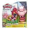 Play-Doh Animal Crew Pigsley och hennes Splashin' Pigs