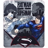 Fleecefilt Batman vs Superman  120x140